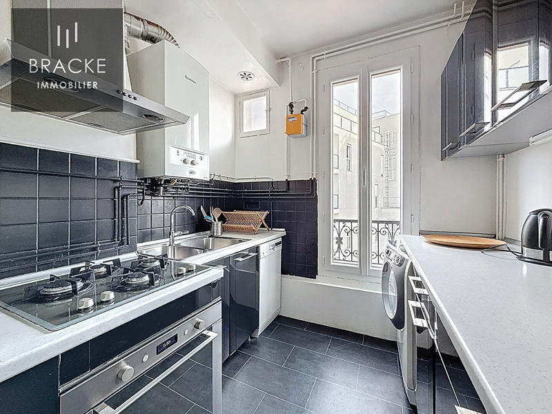 Appartement - 52 m² - 3 pièces