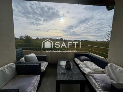 Appartement - 65 m² - 3 pièces