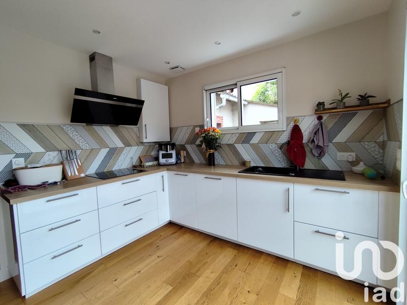 Maison - 114 m² - 5 pièces