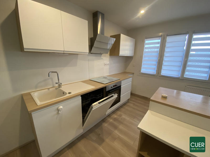 Appartement - 89 m² - 4 pièces