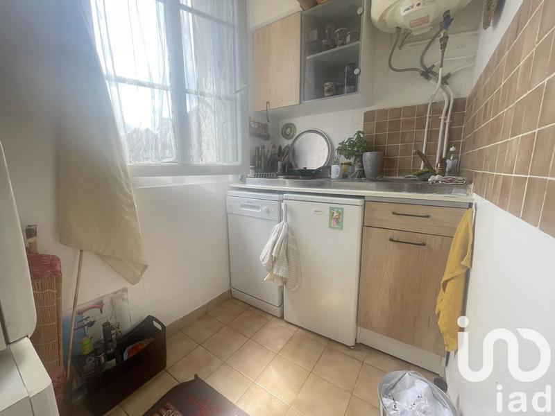 Maison de ville - 49 m² - 3 pièces