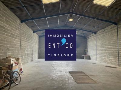 Local artisanal - 310 m²