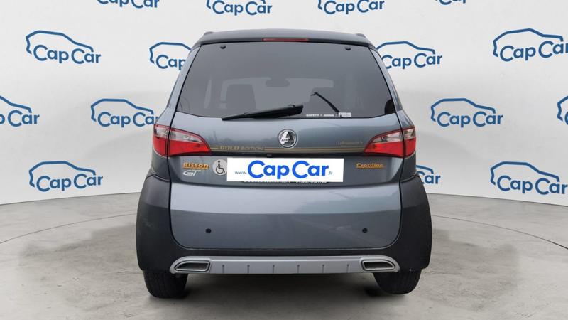 Aixam Crossline Gt 0.49 DCi Gold Édition - 4 places