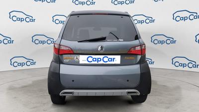 Aixam Crossline Gt 0.49 DCi Gold Édition - 4 places