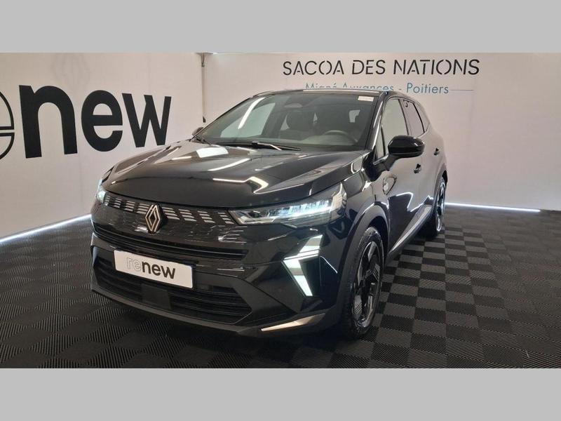 Renault Symbioz E-Tech full hybrid 145 Techno