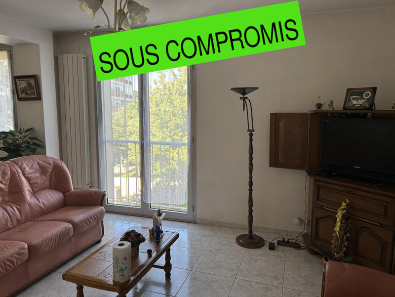 Appartement - 71 m² - 3 pièces