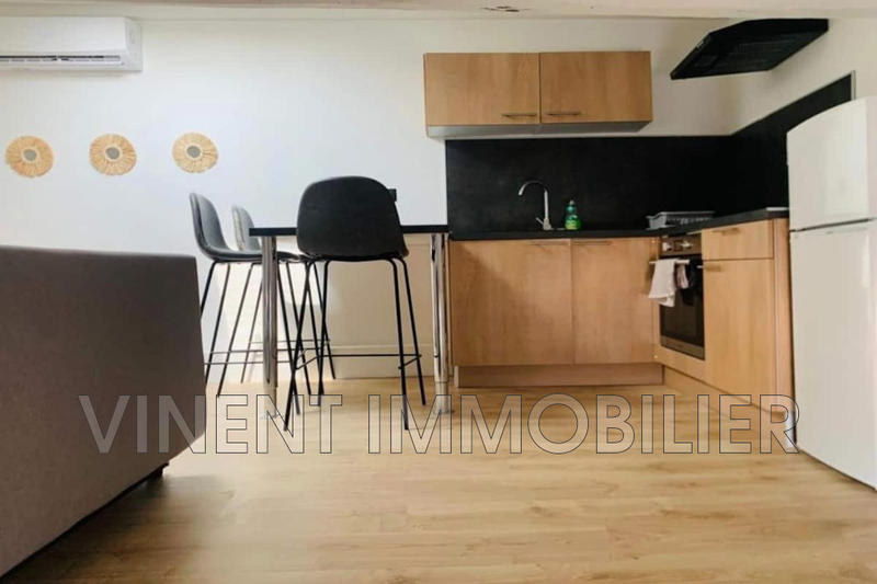 Appartement - 38 m² - 2 pièces