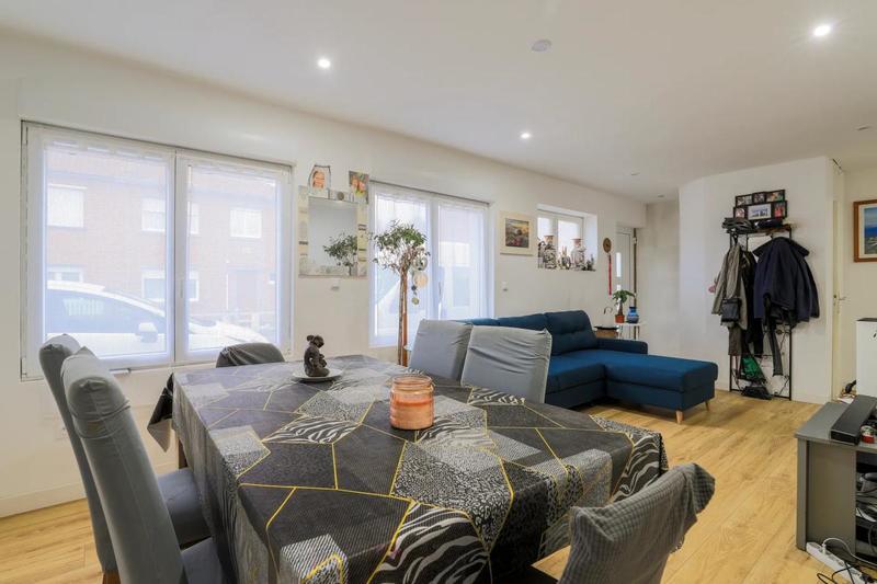 Maison - 72 m² - 4 pièces