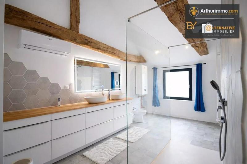 Longère - 258 m² - 10 pièces