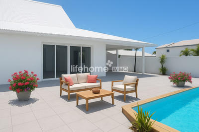 Maison - 140 m² - 6 pièces