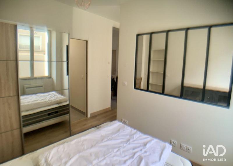 Appartement - 30 m² - 2 pièces