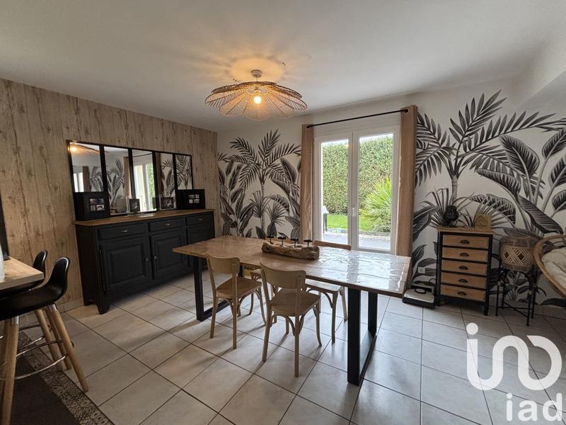 Maison - 130 m² - 5 pièces