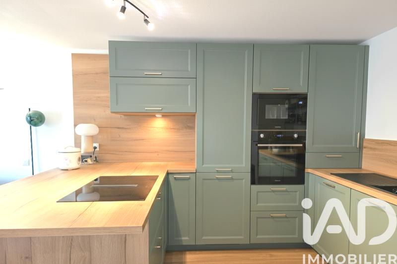 Appartement - 38 m² - 2 pièces