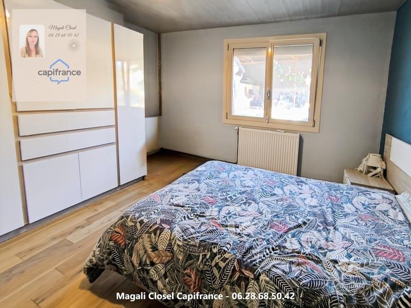 Maison - 107 m² - 5 pièces