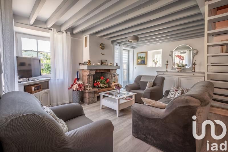 Maison - 82 m² - 5 pièces