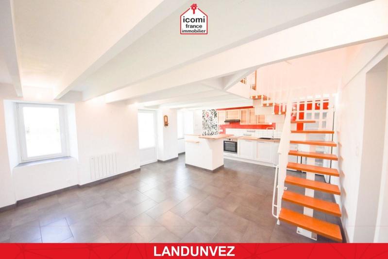 Maison - 65 m² - 4 pièces