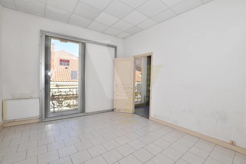 Bureau - 109 m² - 4 pièces