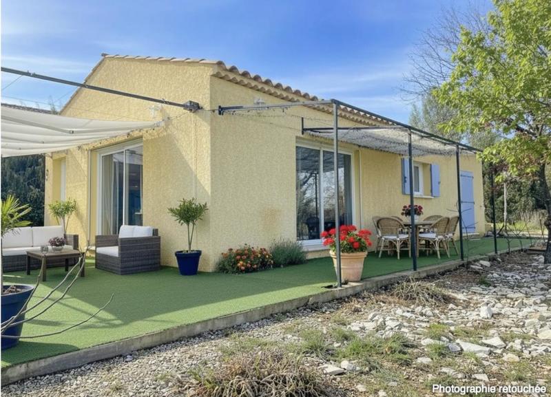 Villa - 80 m² - 3 pièces