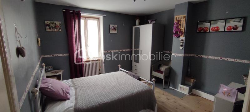 Maison de ville - 115 m² - 5 pièces