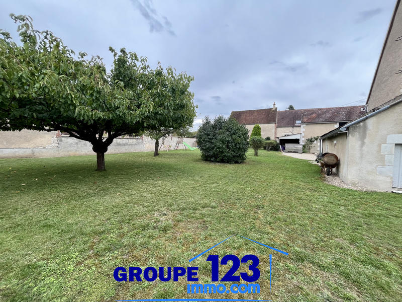 Maison - 125 m² - 4 pièces