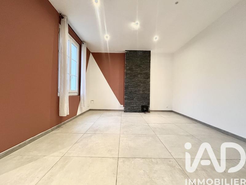 Maison - 85 m² - 4 pièces