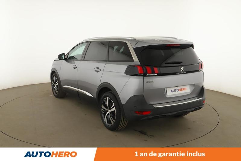 Peugeot 5008 1.5 Blue-HDi Allure Business Eat8 130 ch
