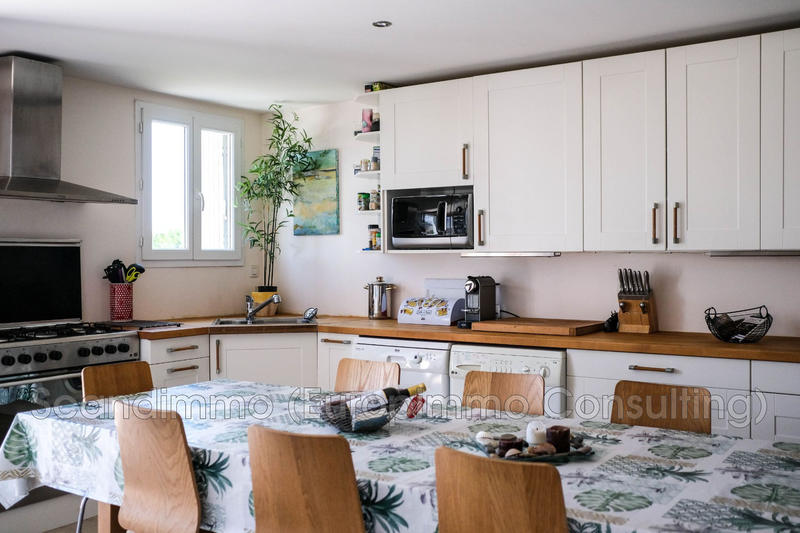 Maison - 141 m² - 8 pièces