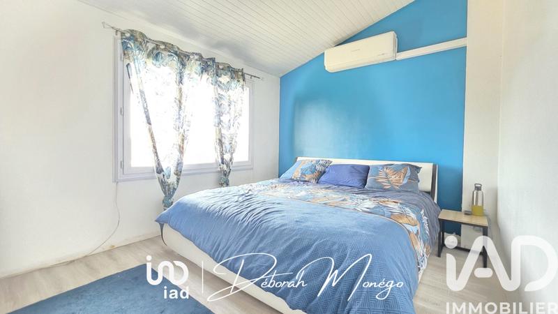 Maison - 101 m² - 6 pièces