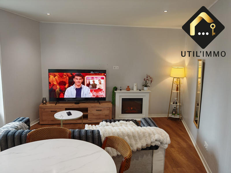 Maison - 112 m² - 5 pièces