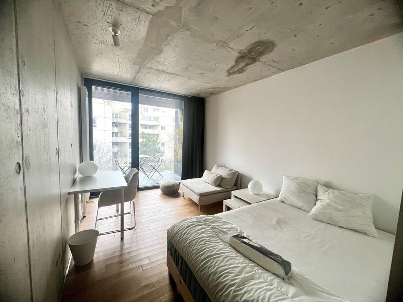 Appartement - 24 m² - 1 pièce