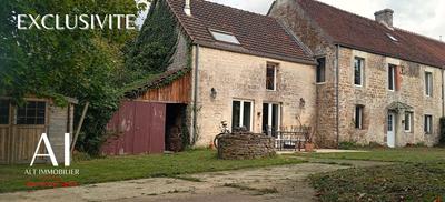 Maison ancienne - 170 m² - 5 pièces