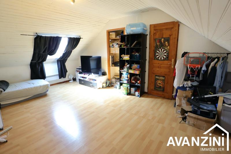 Maison - 148 m² - 7 pièces