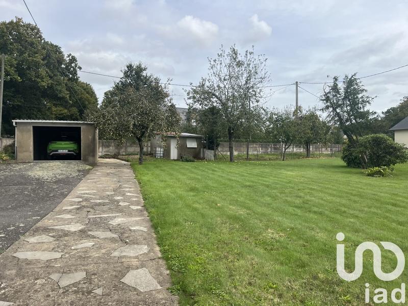 Maison de campagne - 126 m² - 7 pièces