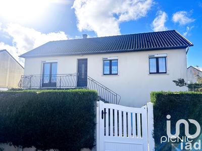 Maison - 80 m² - 5 pièces