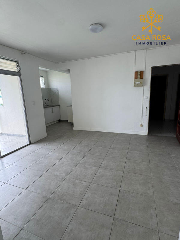 Appartement - 50 m² - 2 pièces