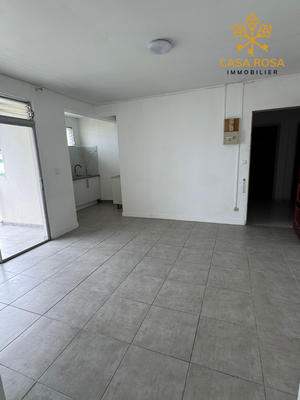 Appartement - 50 m² - 2 pièces