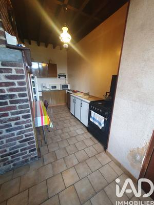 Maison - 98 m² - 5 pièces