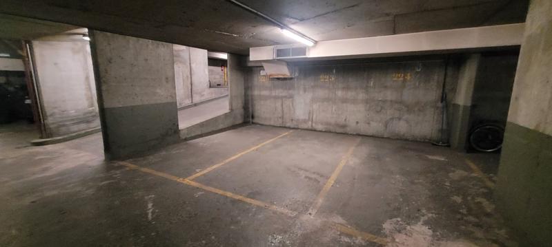 Parking - 17 m²