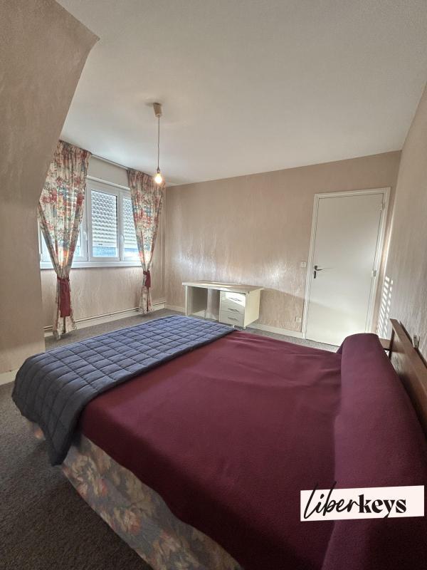 Maison de ville - 140 m² - 6 pièces