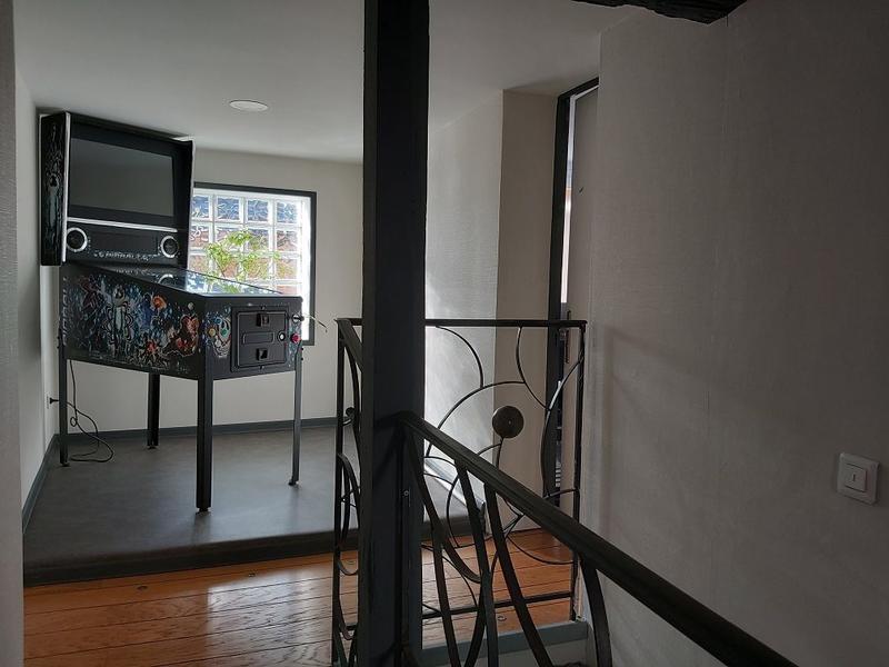 Appartement - 107 m² - 5 pièces