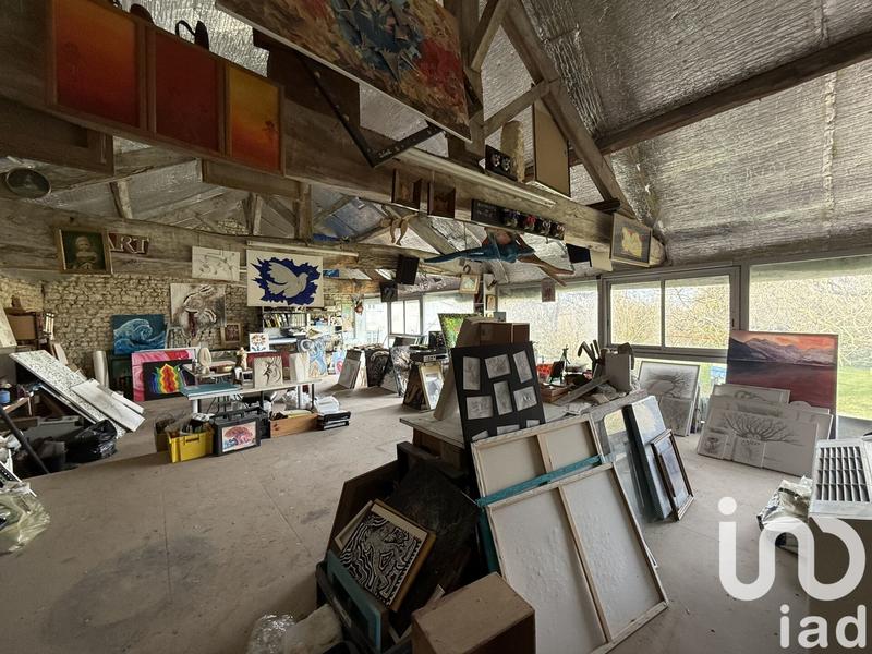 Maison de campagne - 177 m² - 6 pièces