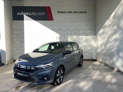 Dacia Sandero TCe 90 Gsr2 Journey