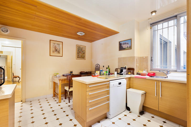 Appartement - 195 m² - 5 pièces