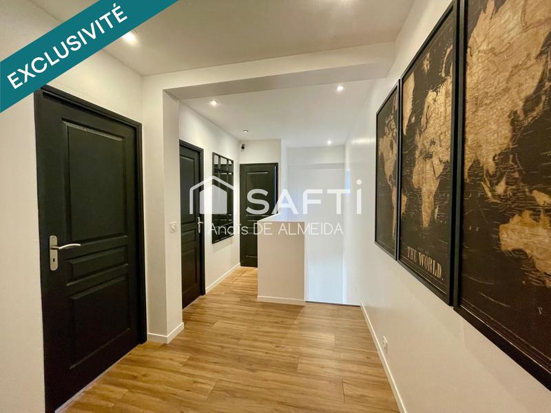 Maison - 130 m² - 5 pièces