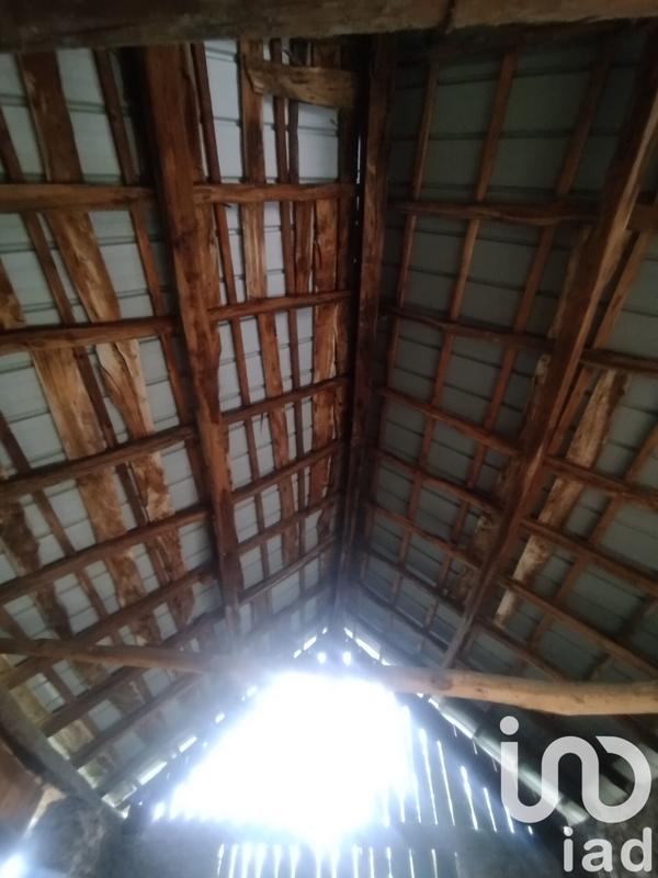 Maison de village - 45 m² - 2 pièces