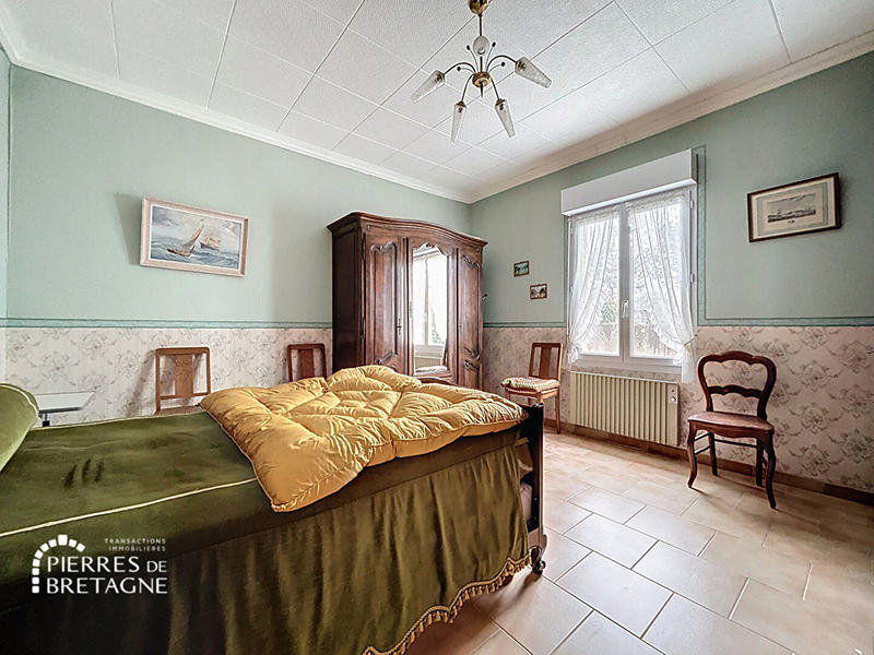 Maison - 65 m² - 3 pièces