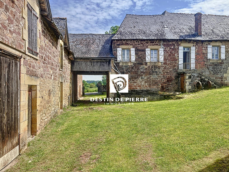 Propriété - 120 m² - 5 pièces