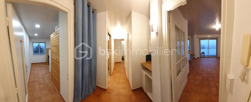 Appartement - 67 m² - 3 pièces