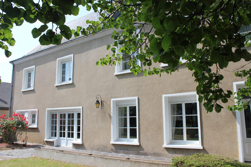 Maison de village - 240 m² - 7 pièces