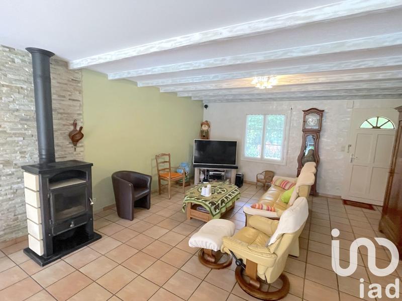 Maison - 144 m² - 7 pièces